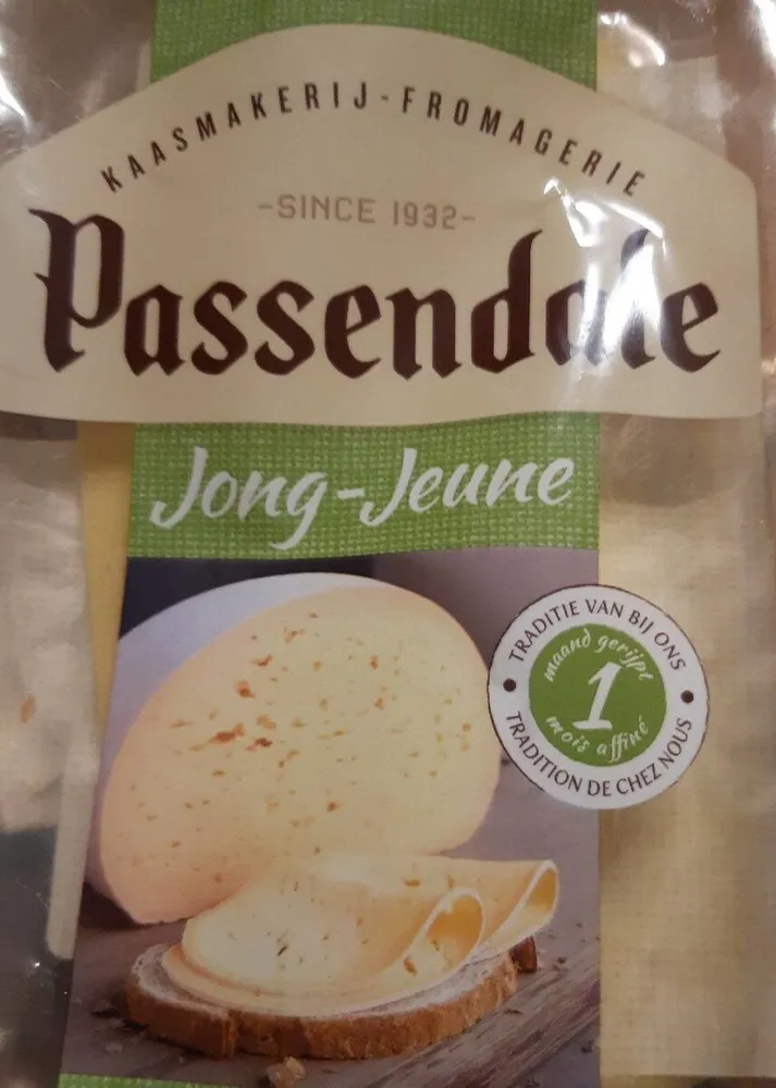 Passendale - jeune