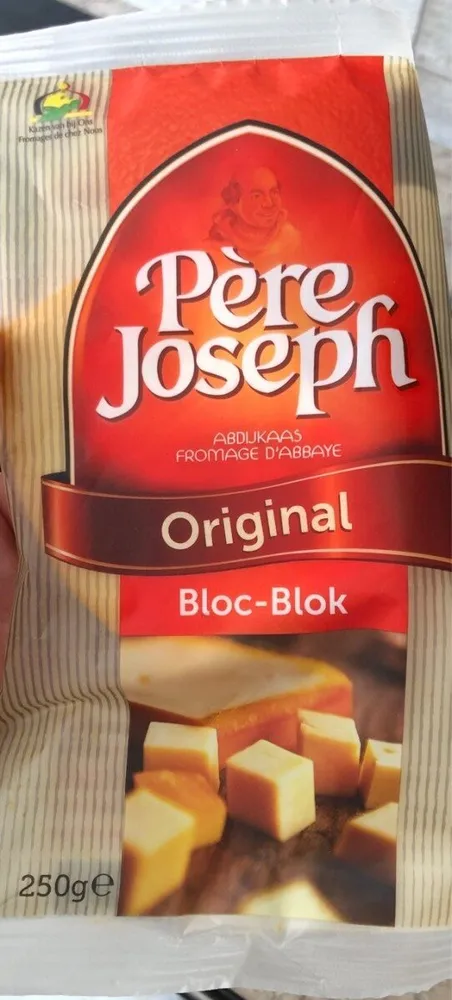 Père Joseph - original bloc