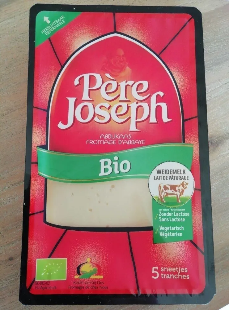 Père Joseph bio