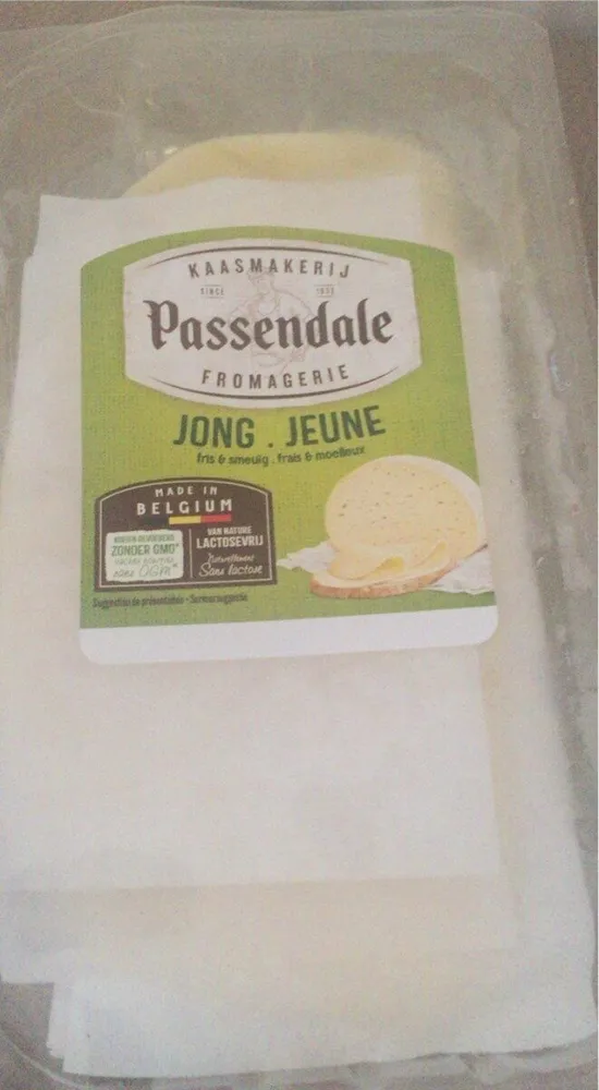 Passendale Jong