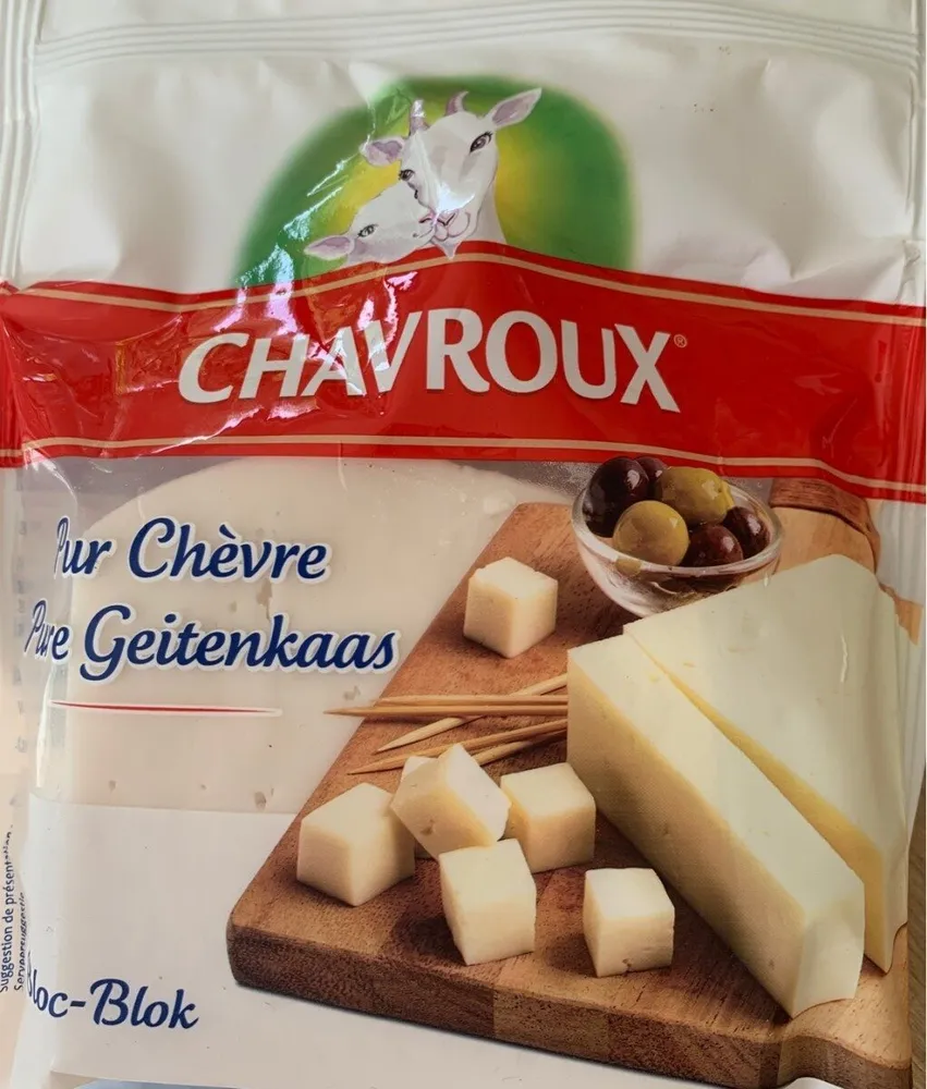Chavroux - bloc