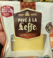 Pavé à la Leffe Brune
