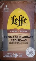 Fromage d'abbaye