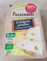 Passendale fromage fruité belge
