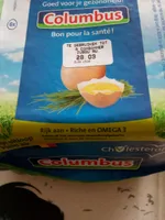 Oeufs columbus