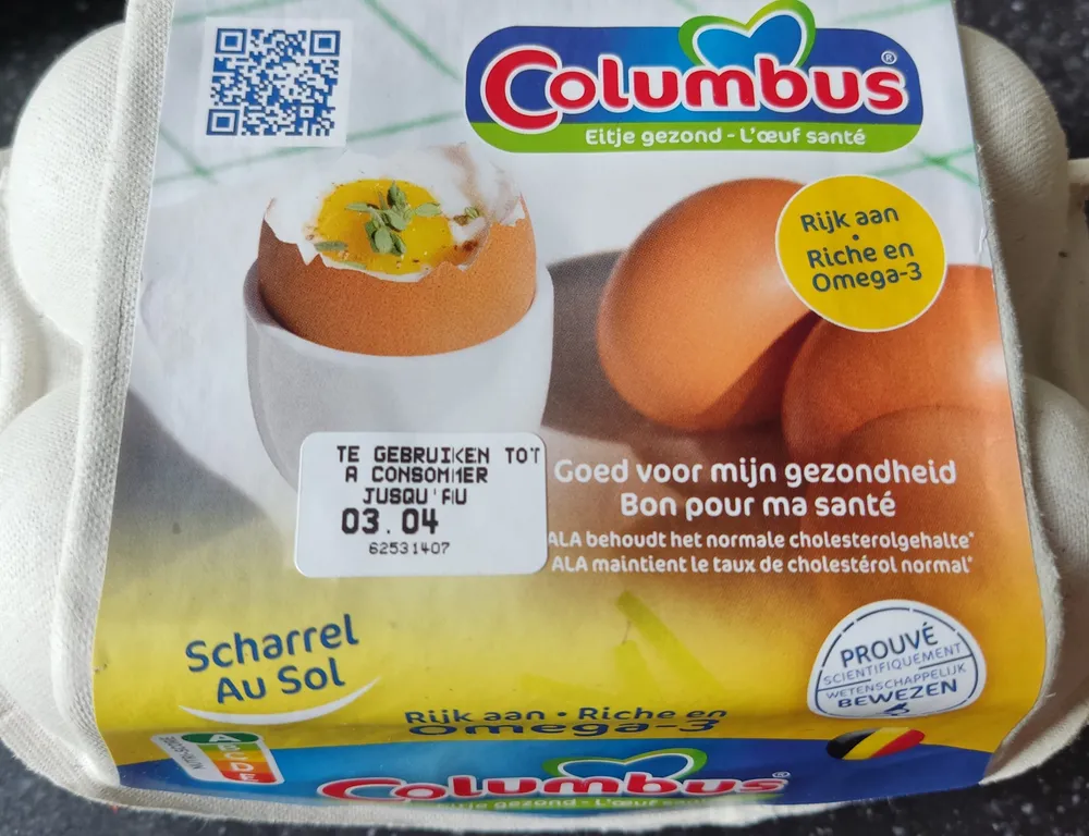 Œufs