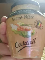 Coktail sauce Grand-mère .