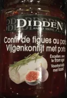 Confiture de figues au Porto