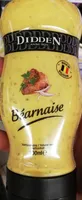 Didden Sauce Béarnaise (1 X 300 ML)