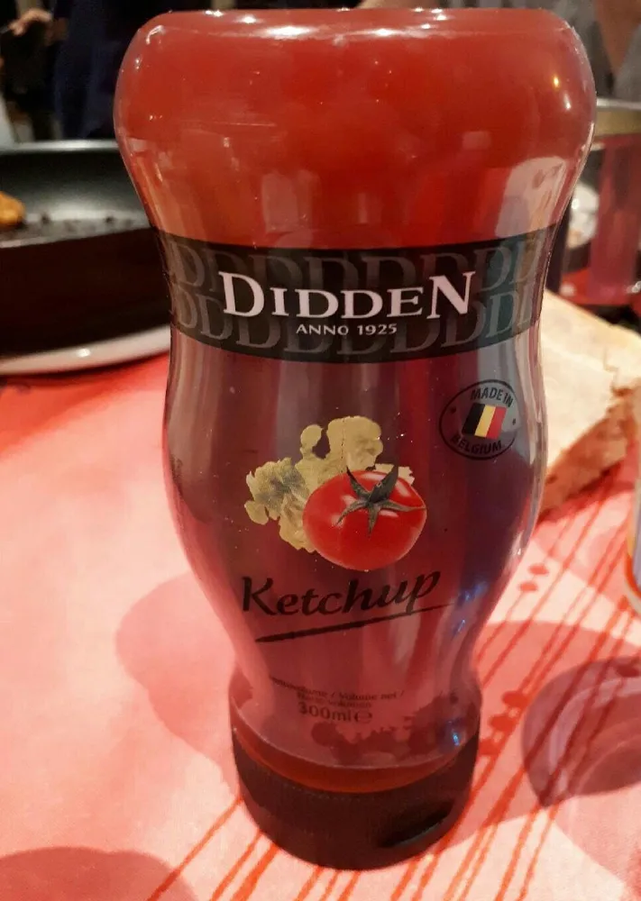 Ketchup