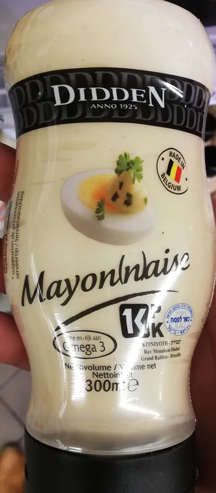 Mayonnaise
