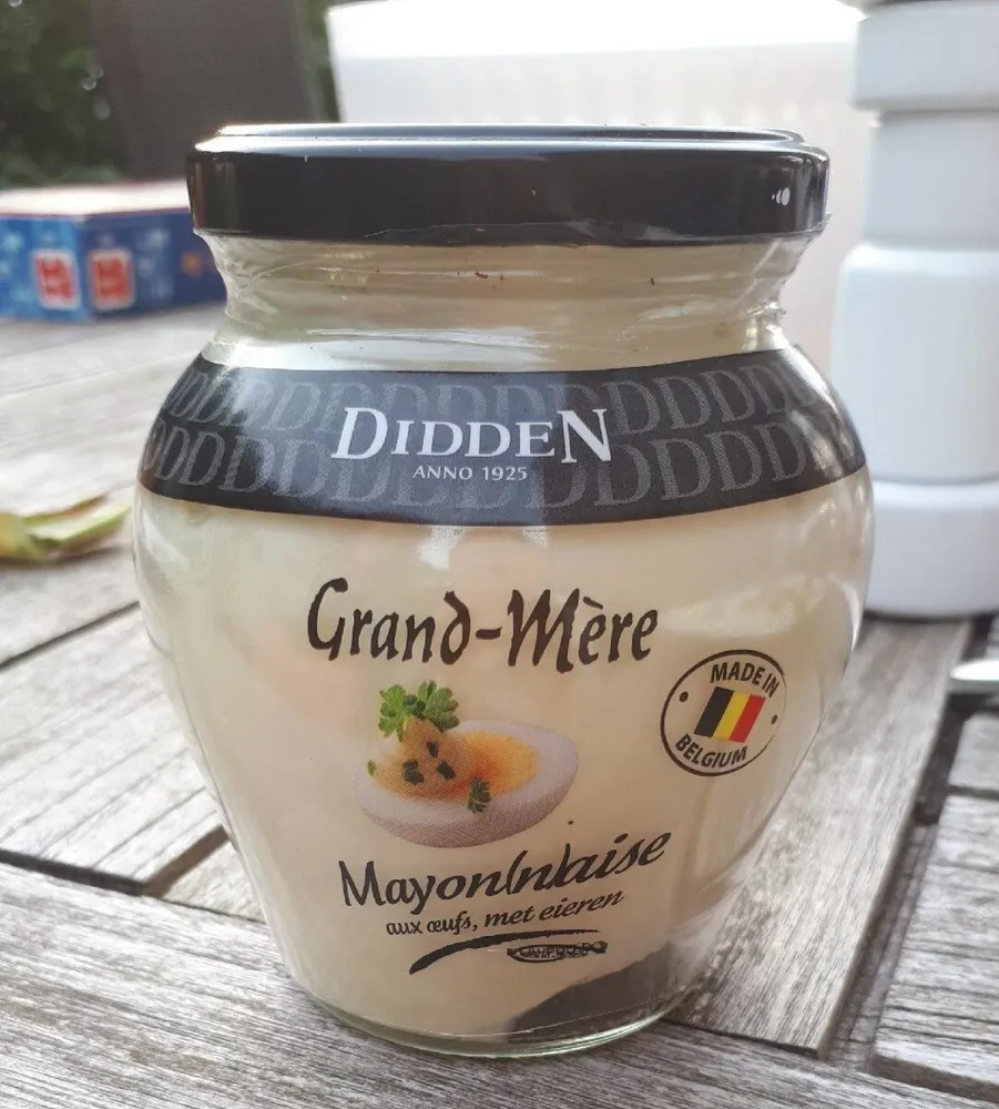 Mayonnaise