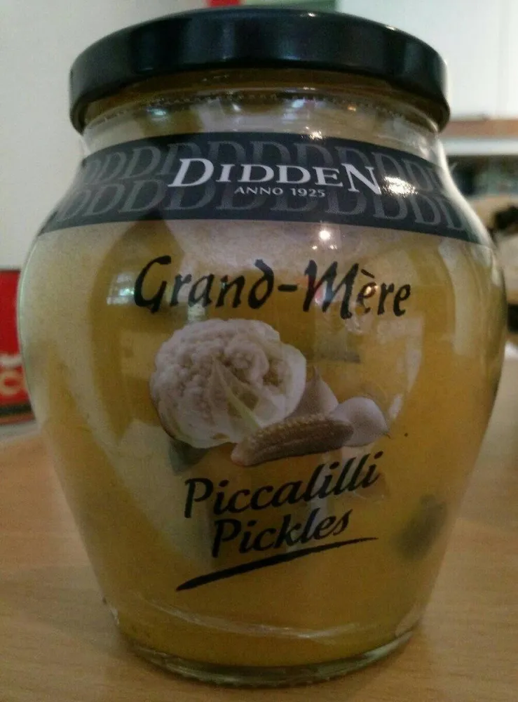 Piccalilli