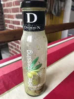Pesto dressing Olive & Oil