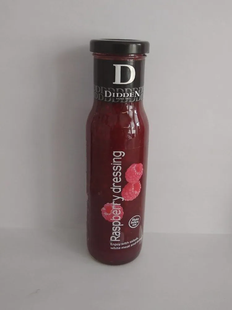 Dressing framboise