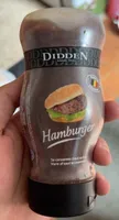 Sauce hamburger