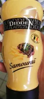 sauce samouraï