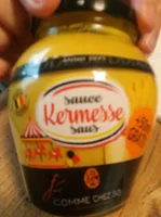 Sauce kermesse