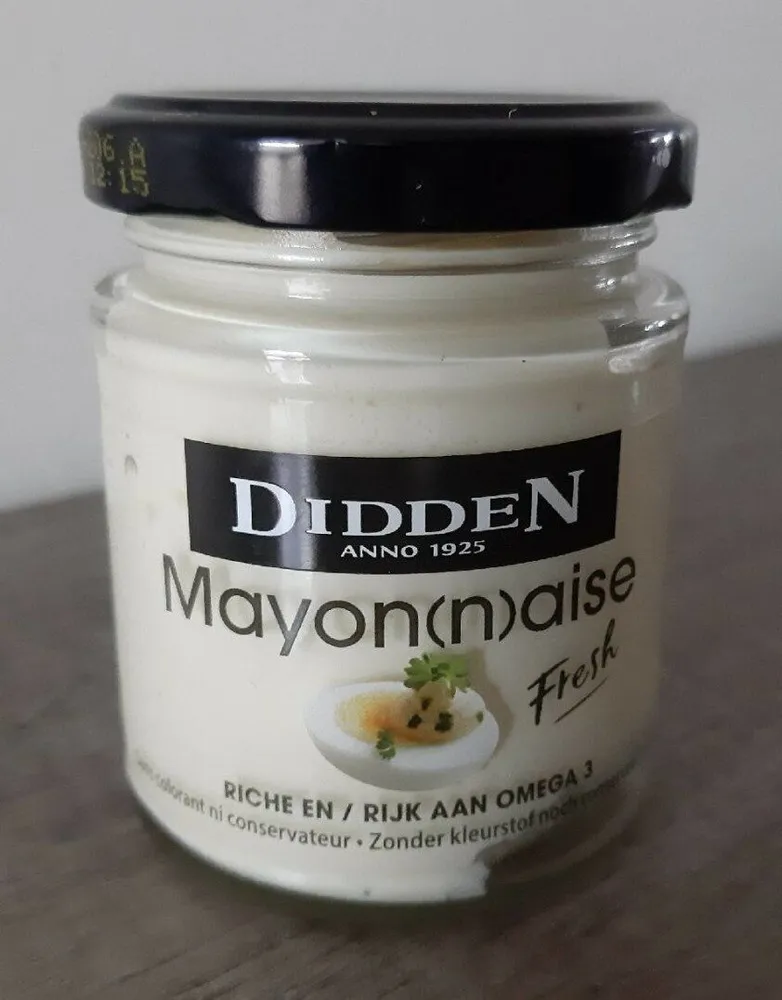Mayonnaise
