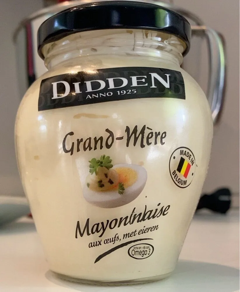 Mayonnaise