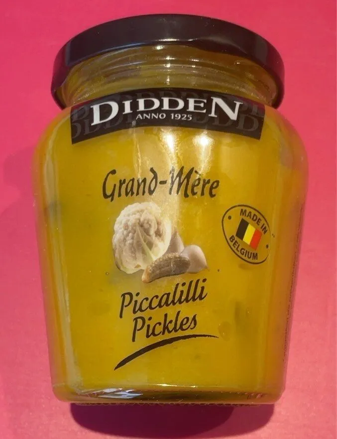 Didfen Pickles