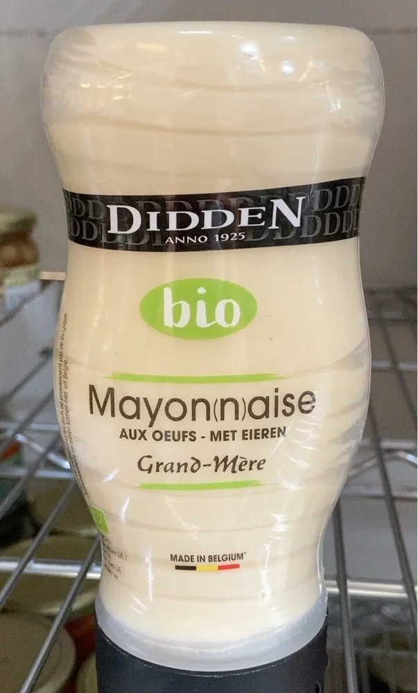 Mayonnaise