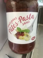 Sauce pour pâtes / Pasta saus