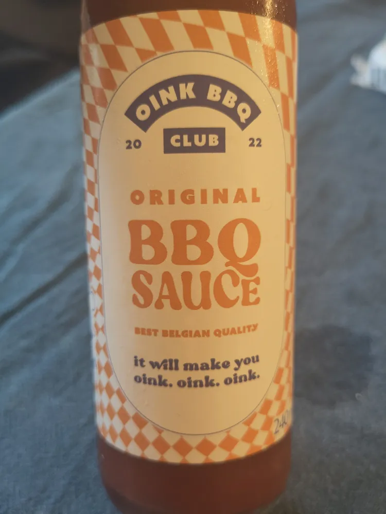 Original BBQ Sauce
