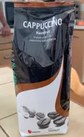 Cappuccino - Hazelnut - 1000g