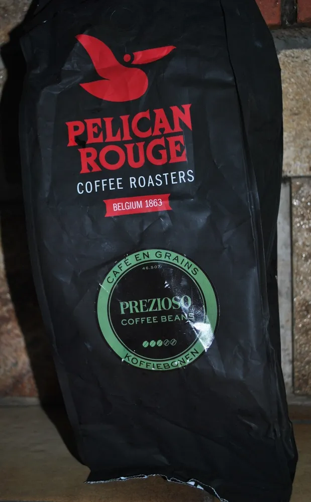 Café en Grains Prezioso