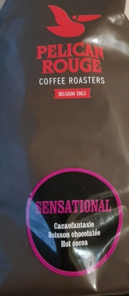 Pelican Rouge Kakao Sensational