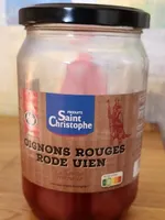 Oignon rouges