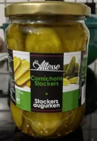 Cornichons Stackers