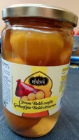 Citrons confits