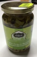 Olives Vertes en Rondelles