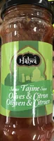 Sauce Tajine Olives & Citron