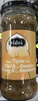 Sauce Tajine Miel & Amandes