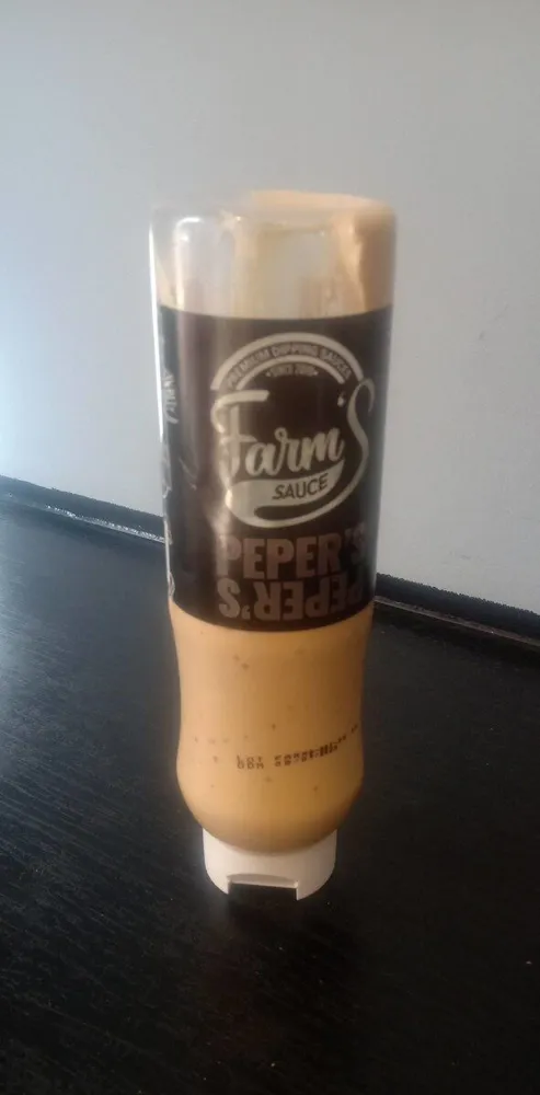 sauce Peppers