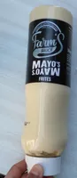 Mayonnaise aux oeufs