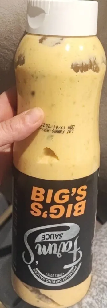 Farm's biggy