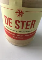 De ster zachte mosterd