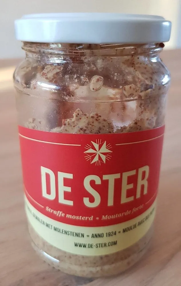 Straffe mosterd