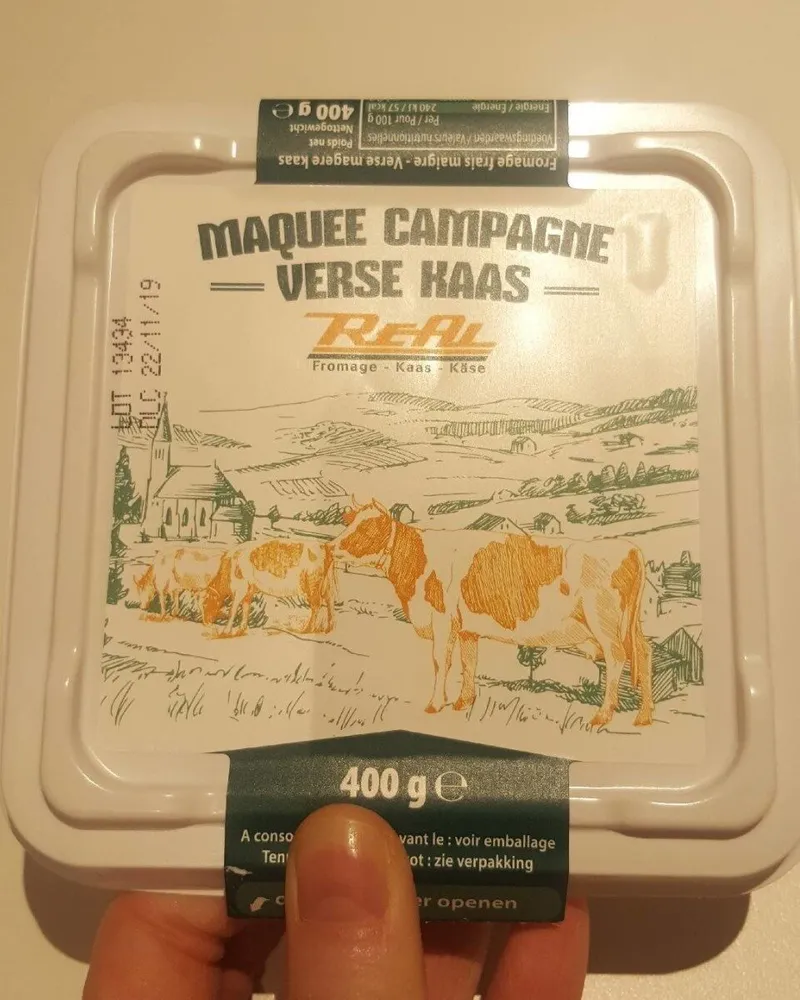 Maquée campagne