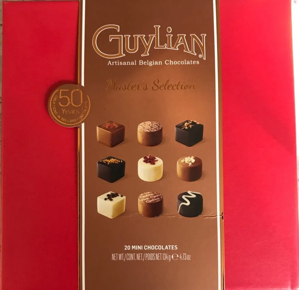 Guylian Artisanal Belgian Chocolates