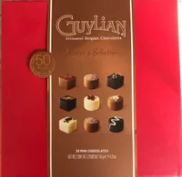 Guylian Artisanal Belgian Chocolates