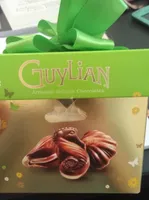 Chocolats Belges fourrés pralinés