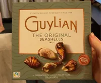 THE ORIGINAL SEASHELLS