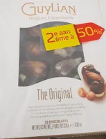 Seafood chocolat