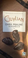 Dark Praline Seashells