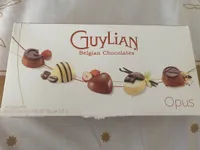 Guylian Opus Filled Belgium Chocolates 180G